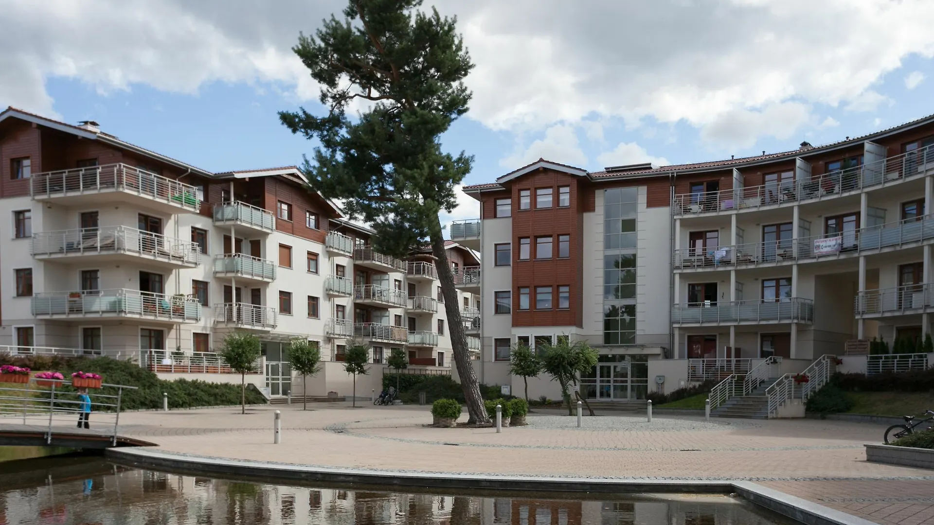 Blue Buddy - Apartment And The Sea Gdansk